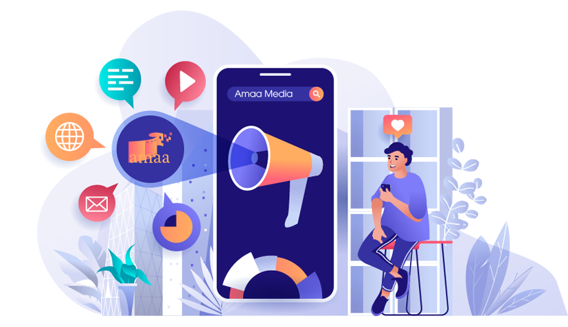 Animated Infographic Video | Amaa Media