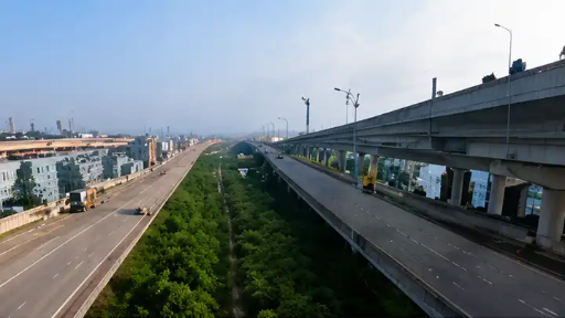 Timelapse cầu đường, hạ tầng, năng lượng